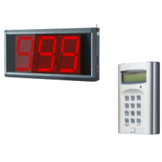 Электронная очередь Smart-920